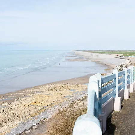 Daire La Preferee, App Vue A Ault