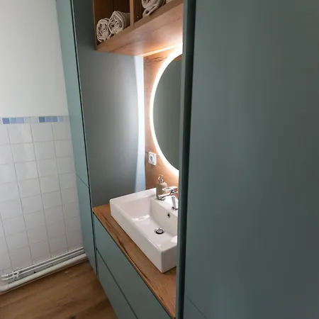 La Preferee, App Vue A 公寓