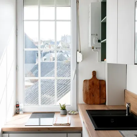 公寓 La Preferee, App Vue A *