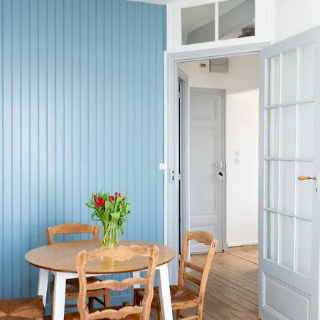 La Preferee, App Vue A 公寓